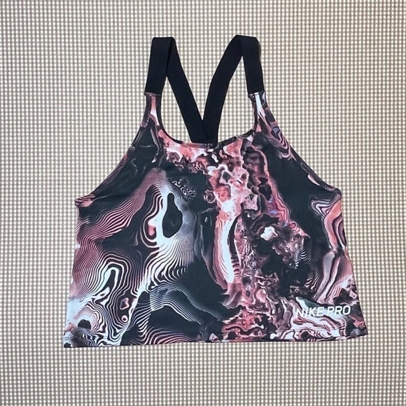 Nike Pro Work Out Tank top. Size Small - Picture 3 of 6